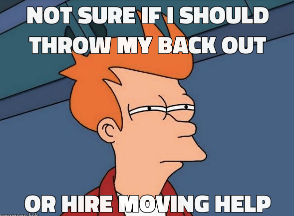 20 of the Funniest Moving Memes We Could Find - IMS Relocation