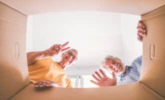 Should You Hire Movers for a Move to a Retirement Community