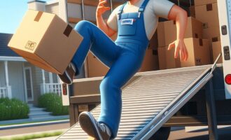 Why You Shouldn't Risk Working with Uninsured Movers